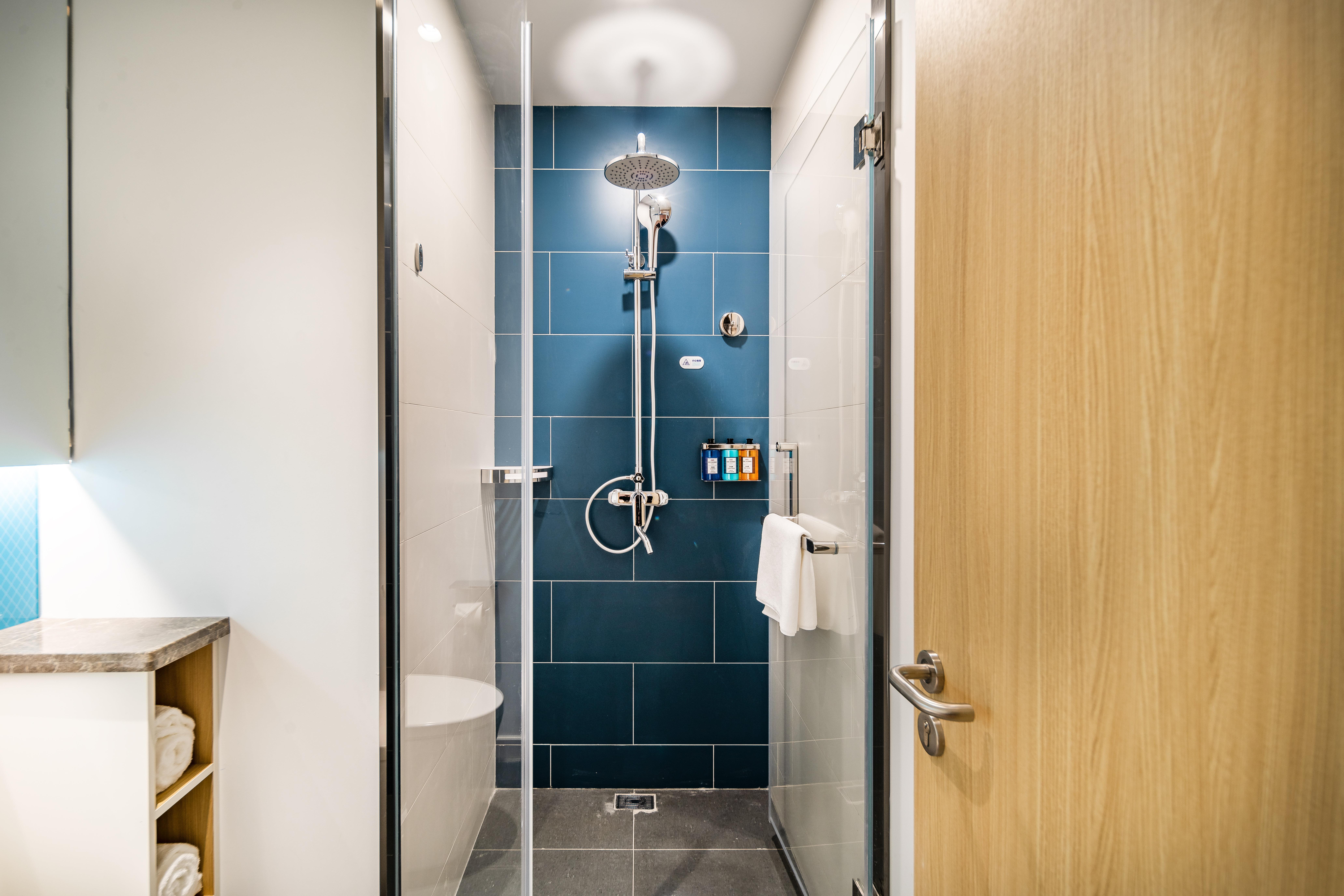 Holiday Inn Express Shanghai Pudong Zhangjiang By Ihg Exteriör bild