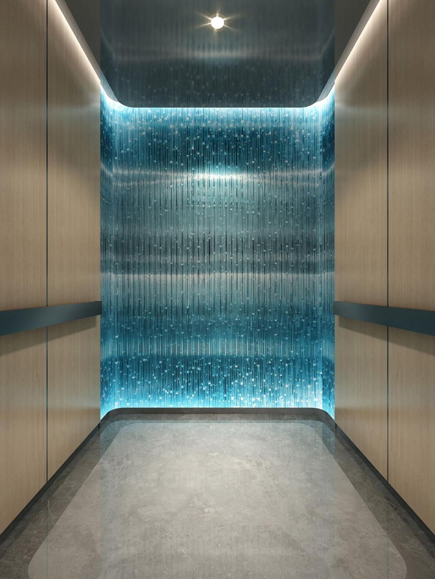 Holiday Inn Express Shanghai Pudong Zhangjiang By Ihg Exteriör bild
